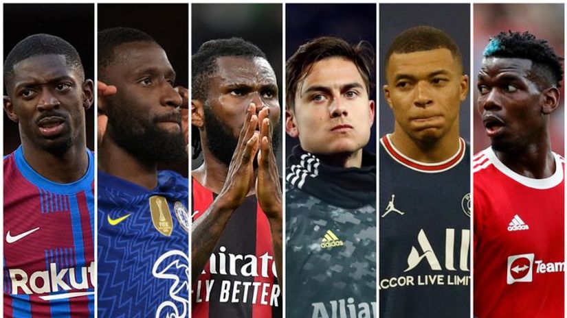 It is not a sale, it is a 2022 handout - crazy transfer window ahead and free agents galore