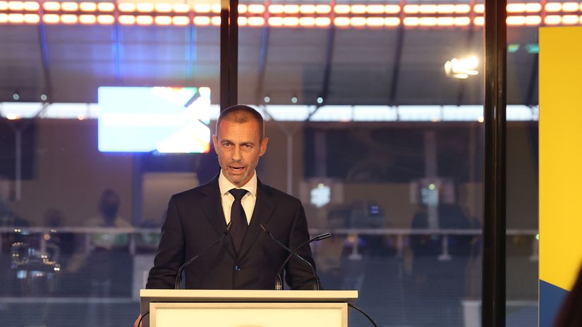 Financial Fair Play goes down in history, Ceferin's "american model" idea fails