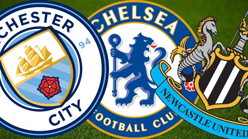 Man City, Newcastle and Chelsea all have 'issues' with where their money comes from