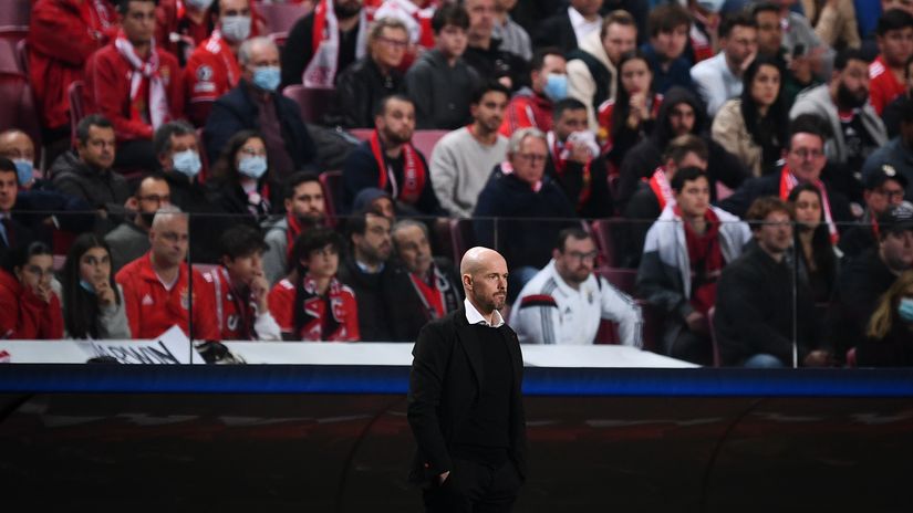 Let's sit down and talk Man United future