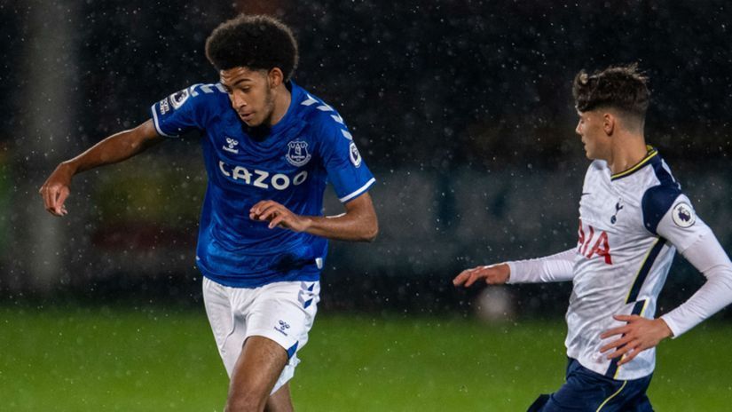 Everton star Tyler Onyango undergoes surgery