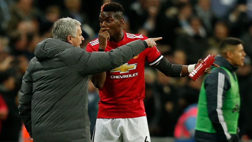 ‘I’ve battled depression and it started with Mourinho’