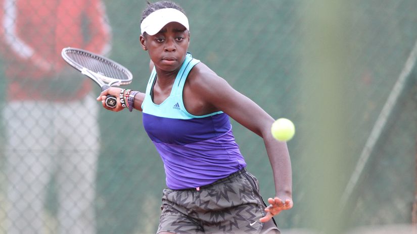 Okutoyi, McRae named January and February Sports personality of the month