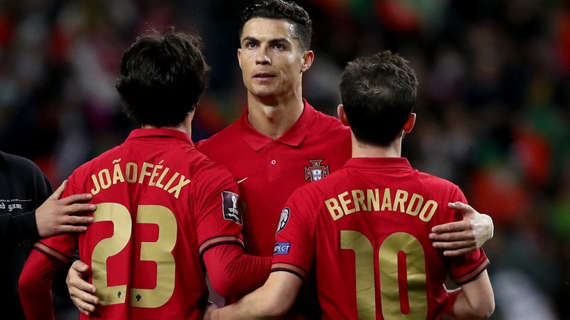 Portugal win against Turkey while Yilmaz misses the penalty for the overtime