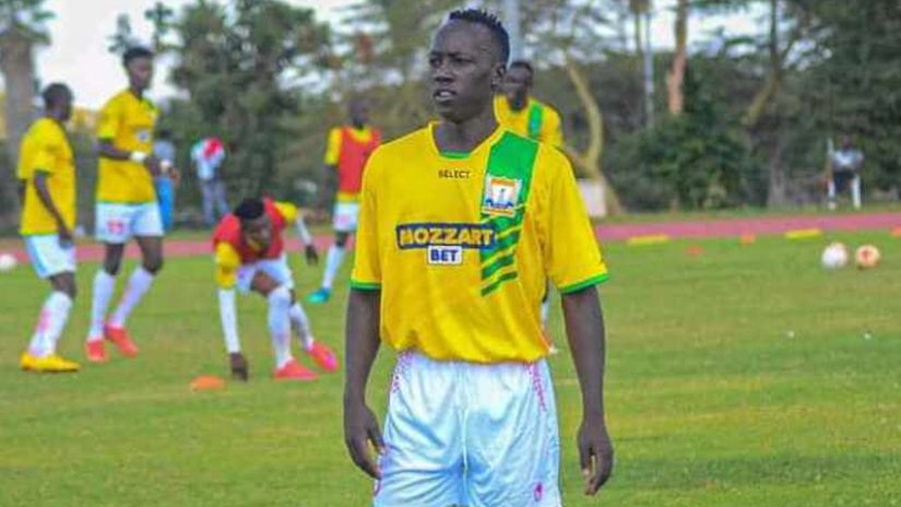 Homeboyz youngster yearning for league debut