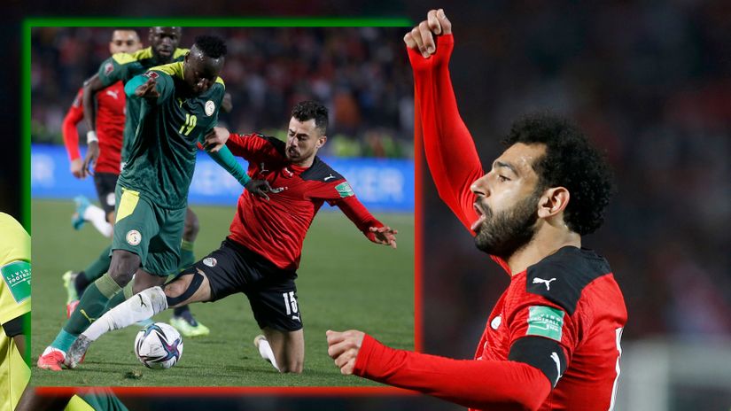 Egypt makes a step towards Qatar as goals prove hard to find once more in an AFCON final rematch