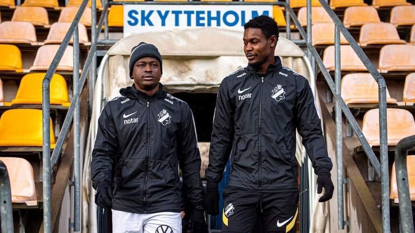 Marcelo, Meja feature as AIK wrap up preseason with win over Jönköpings Södra