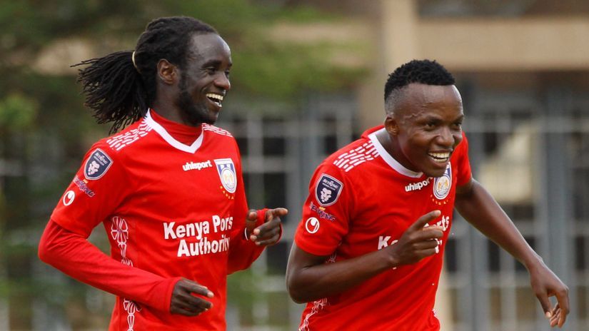 Wadri predicts a top three finish for Bandari
