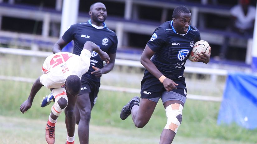 Mwamba shed light on reason behind their Enterprise Cup withdrawal