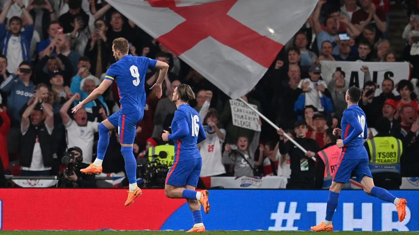 Boring England do just enough to come from behind and edge past Switzerland in friendly