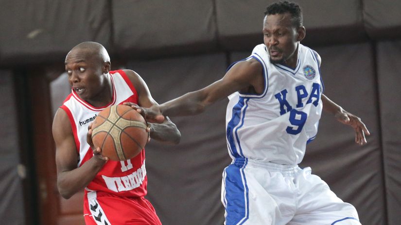 KBF men's final dates set