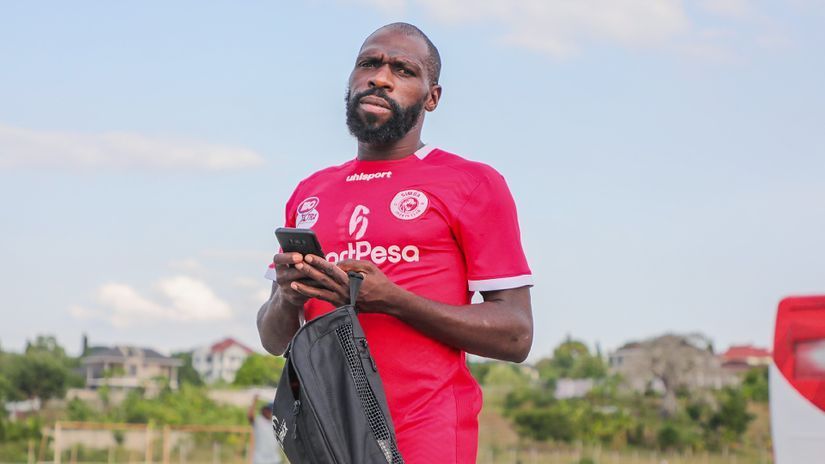 South African giants renew interest in rock solid defender Joash Onyango