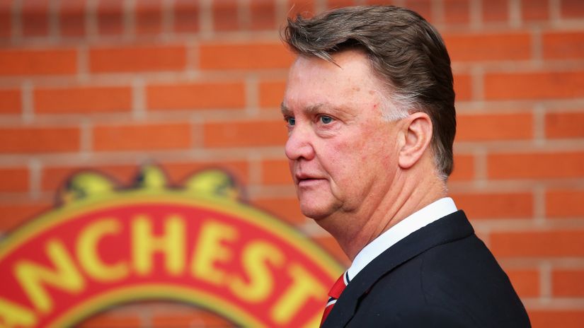 Van Gaal knows what it's like at Old Trafford - an advice to Ten Hag: 'Man United are a commercial club'