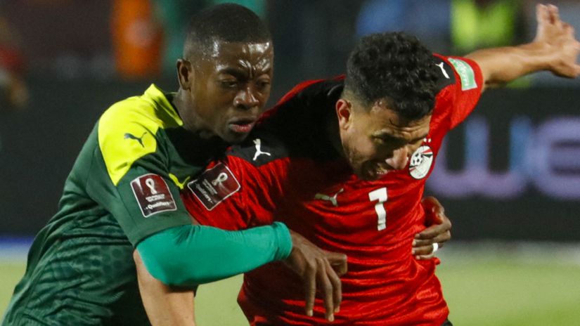 WCQ2022: Five African nations fight for final slots