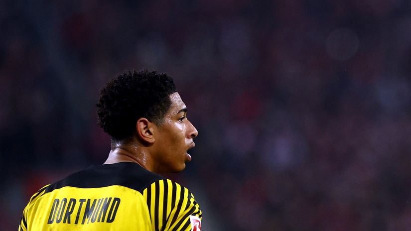 Jude is the one! Real Madrid are preparing a record transfer for 2023