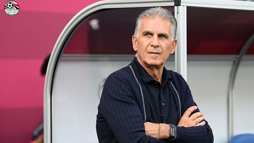 Carlos Quieroz announces departure from Egyptian national team after World Cup miss