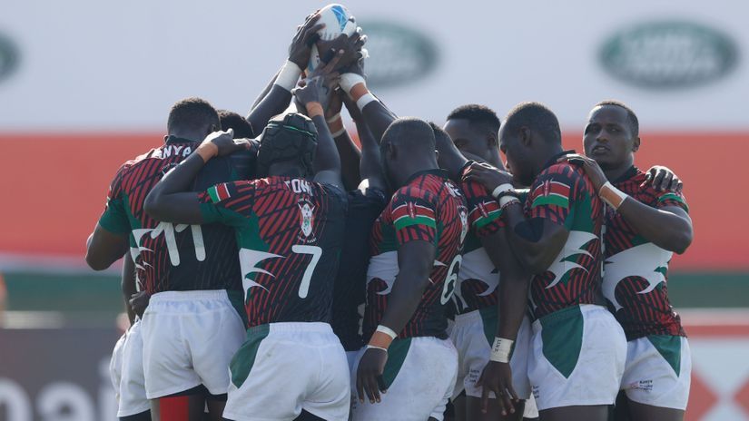 Oyoo and Humwa to skipper Shujaa in Singapore and Vancouver 7's jamboree