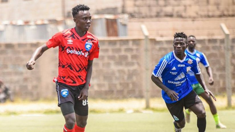 Departing Leopards midfielder thanks club as he prepares to report to Police training