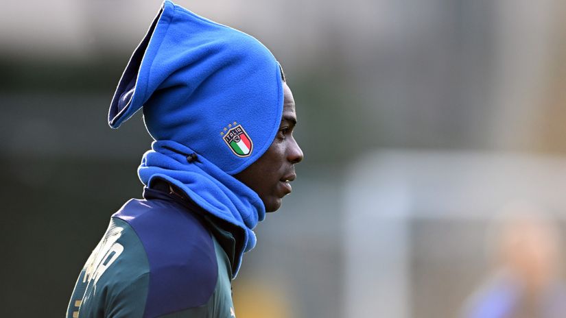 Super Mario or The Humble One: Balotelli claims he's no guarantee Italy would have reached the WC