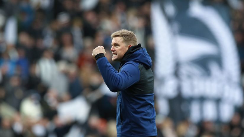 Fourteen names on Newcastle's shopping list - Magpies' captain: The manager knows what he's doing