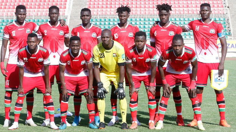 Blow as FIFA ratifies Kenya suspension