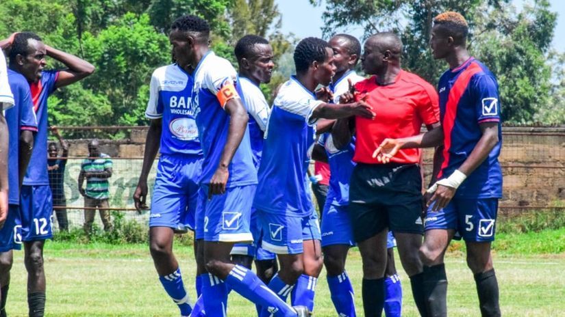 Migori Youth chairman petitions Caretaker Committee for a three-weeks break