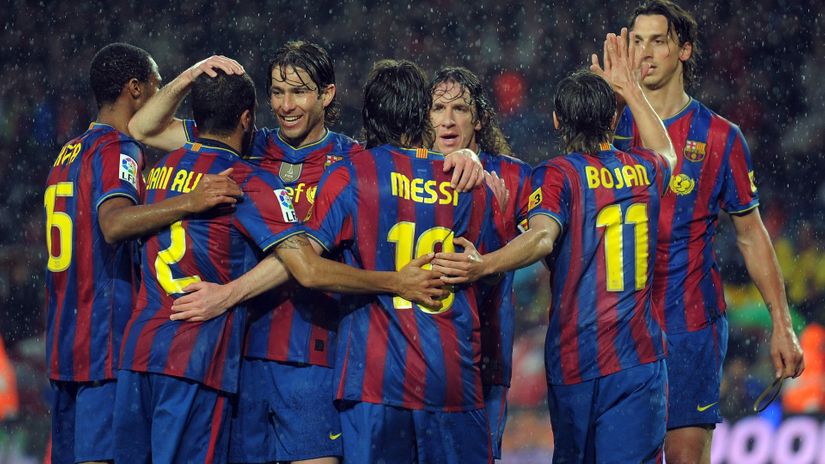 Bojan reveals: "Pep's Barca didn't treat Zlatan with due respect"