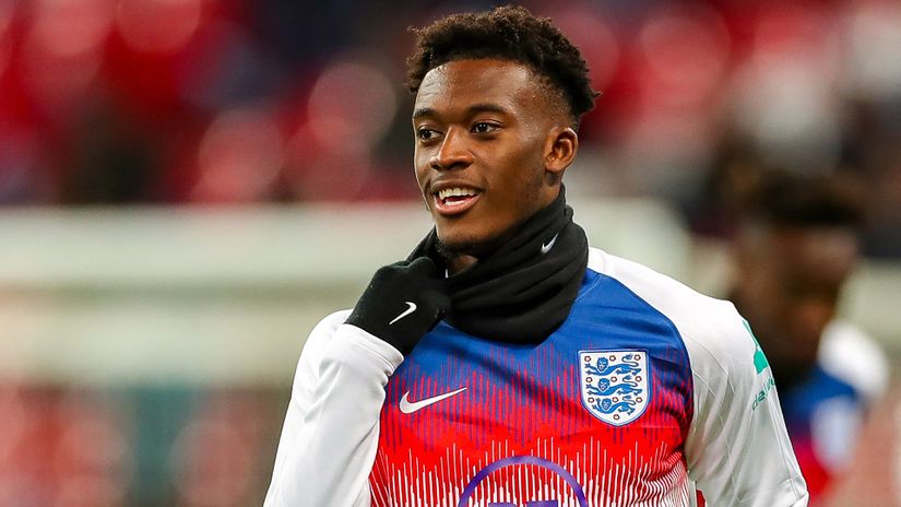 Hudson-Odoi and Lamptey to play for Ghana in Qatar?