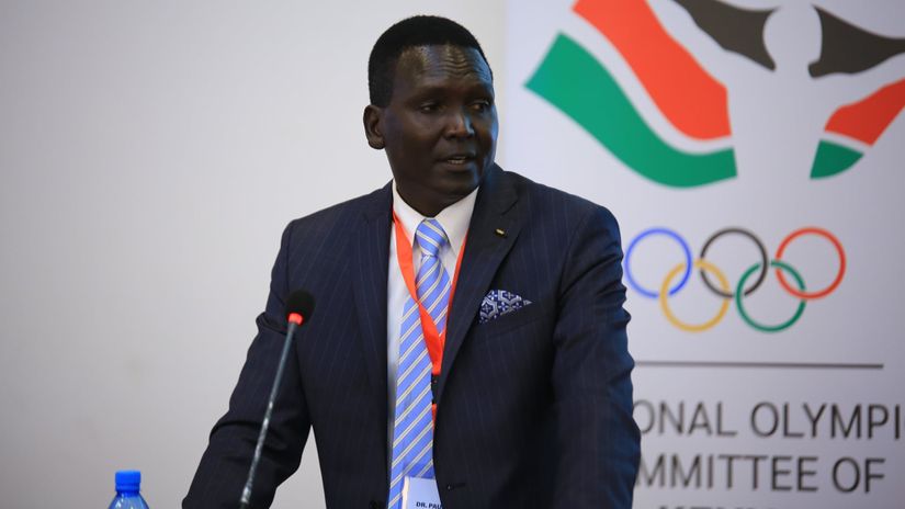 Coaches commence training ahead of Youth camp