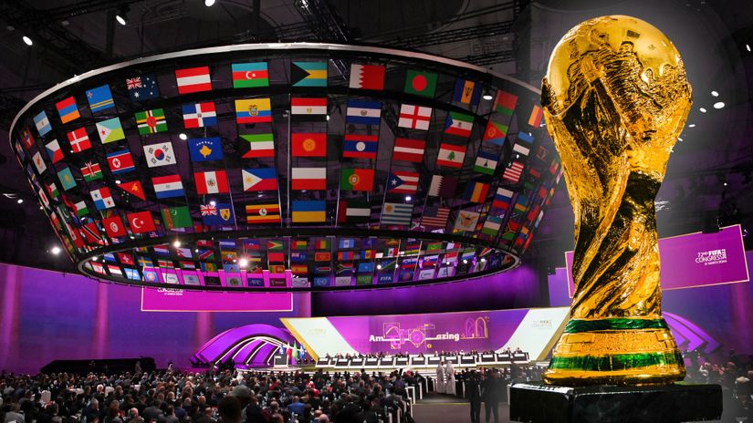 Qatar 2022 draw: Senegal face the hosts, Messi's Argentina face off with Lewandowski's Poland