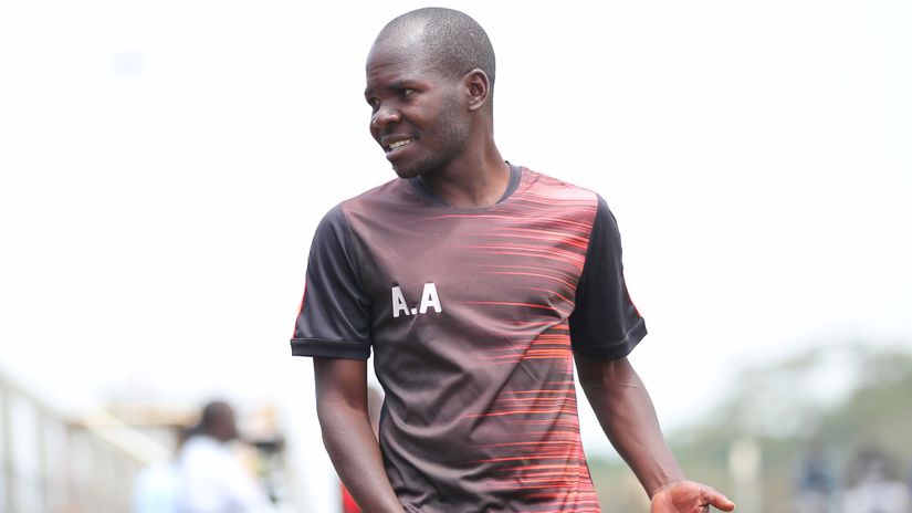 Alumira staying in Tanzania after ditching Tigers