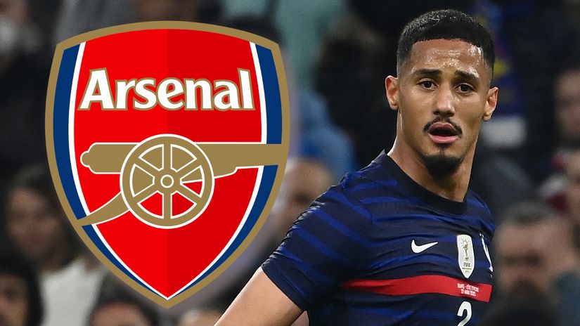 Saliba: If I do go back to Arsenal, it will be to play - not to sit on the bench