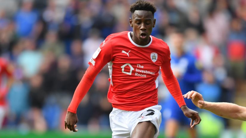 Clarke Oduor makes 50th appearance for Barnsley as Mandela's Sundowns seal top spot in CAFCL