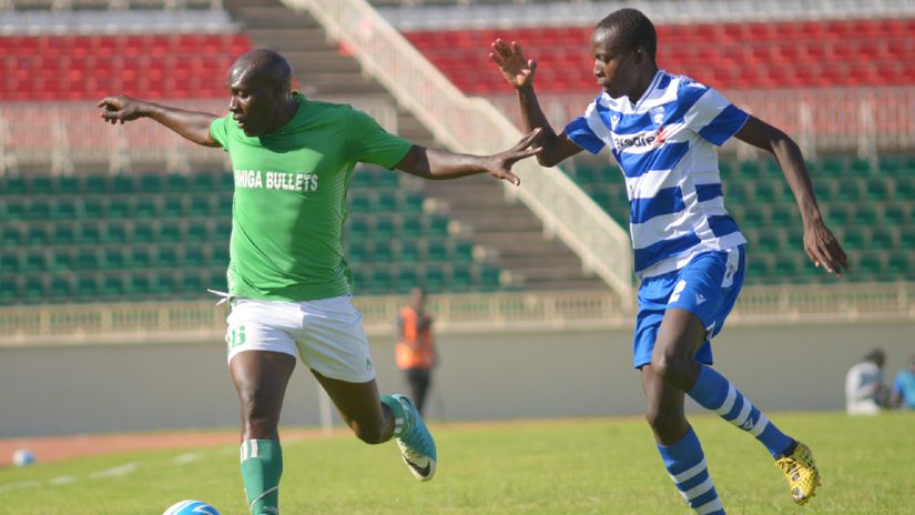 AFC Leopards defender reveals why he rejected Gor Mahia move