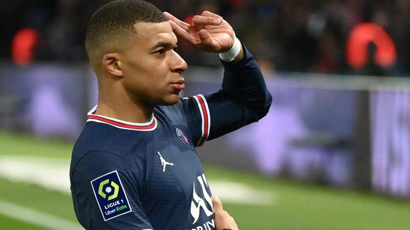 Mbappe's transfer twist: 'There are new elements'