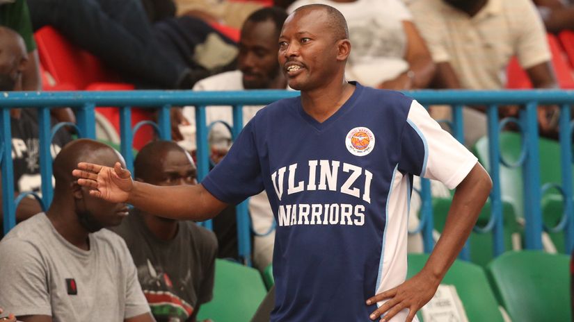 Balozi confident of Warriors' title defence