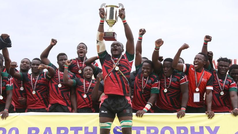 Barthes Trophy 2022: Kenya to open title defense against neighbours Uganda