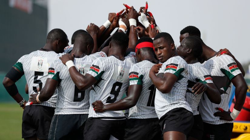 Shujaa co-captain Herman Humwa reiterates importance of World Cup qualification