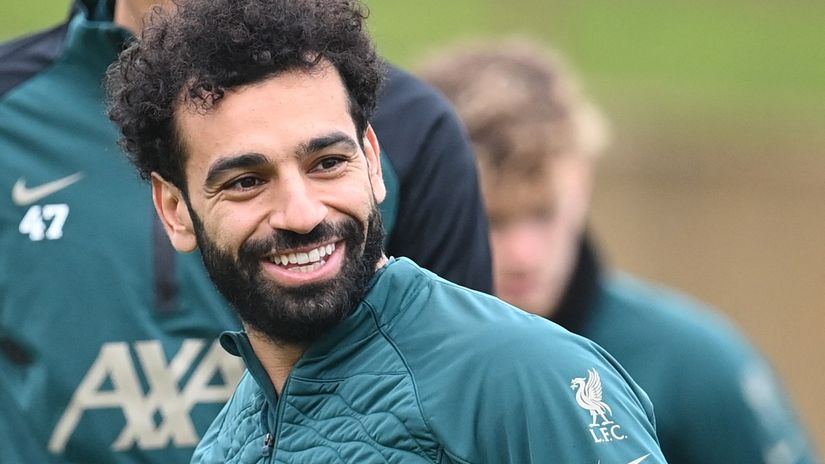 ‘I told Salah to leave Liverpool’