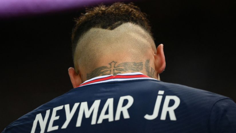 No longer untouchable! If, and that's a big if, someone comes in with an offer for Neymar - PSG would let him leave