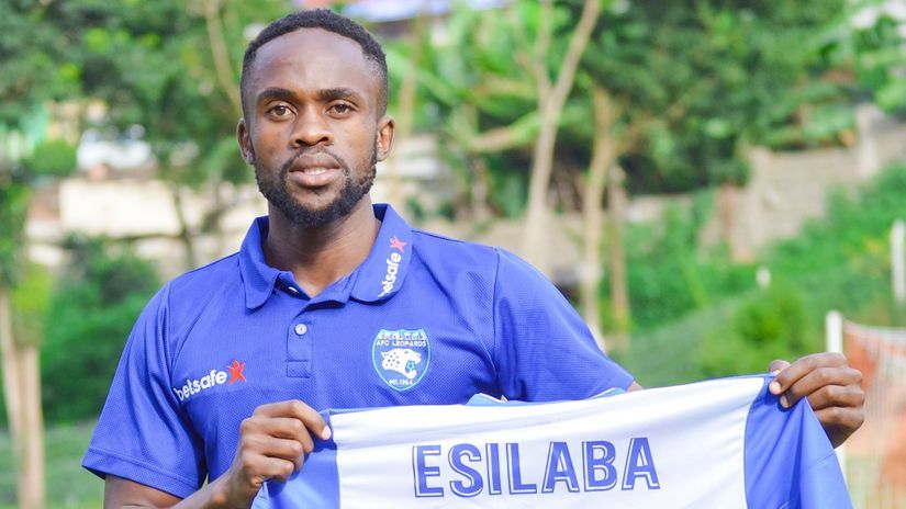 AFC Leopards coach welcomes defender's return