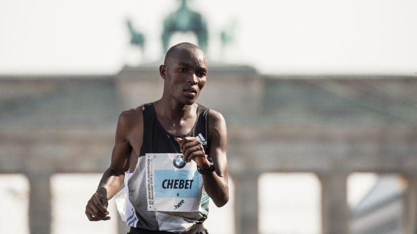 Chebet, Cherono lead Kenya’s quest for Boston marathon title