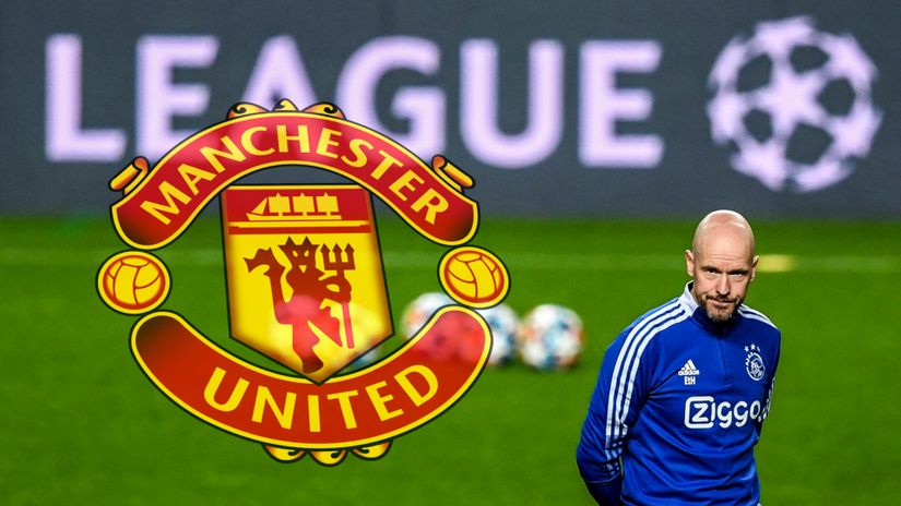 It's as good as done! Manchester United to finally get Erik Ten Hag as their new coach