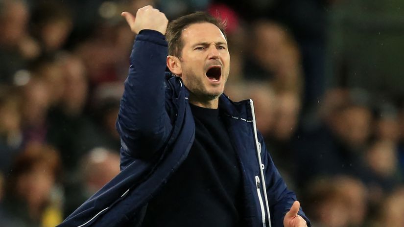 Oh, sweet Frank, now what?