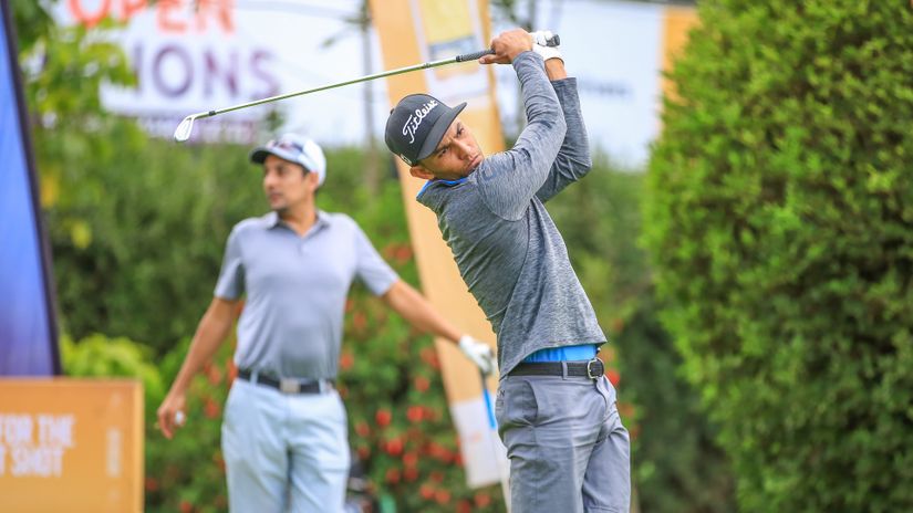 Nanyuki braced for 14th leg of Road to Gleneagles