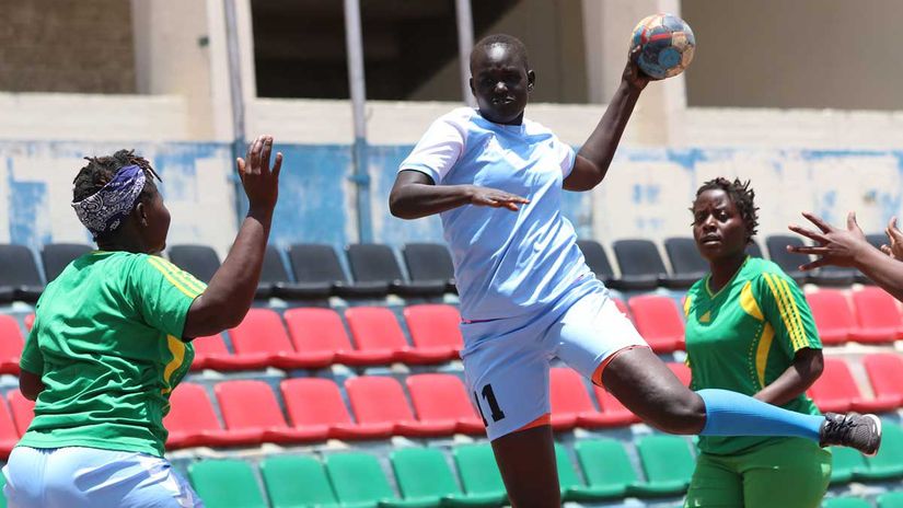 Deaflympics team challenged to surpass medal haul in Brazil