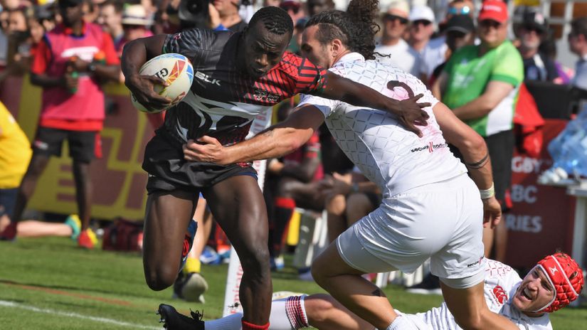 Singapore 7s: Shujaa return to old stomping yard