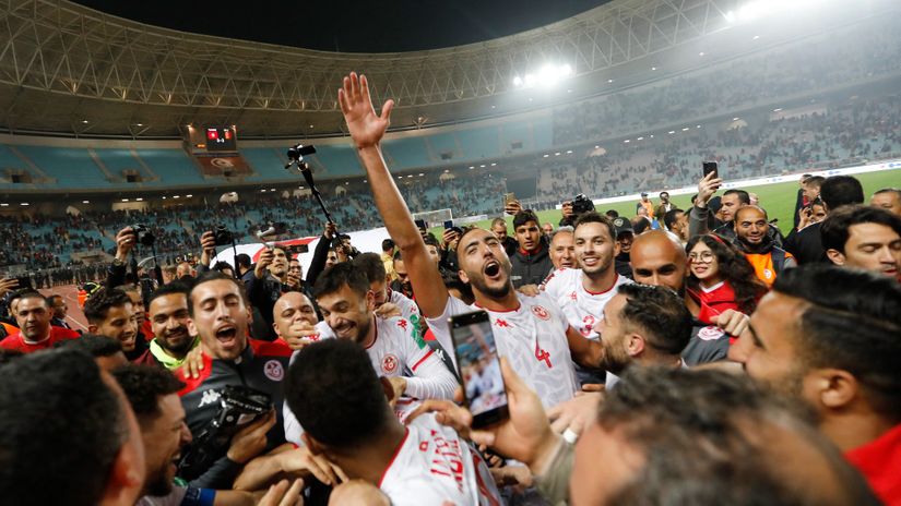CAF retreats following Tunisian threat of boycotting the AFCON 2023 qualifiers