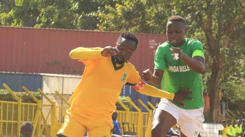 Vihiga Bullets triumph over Mathare in relegation jostling