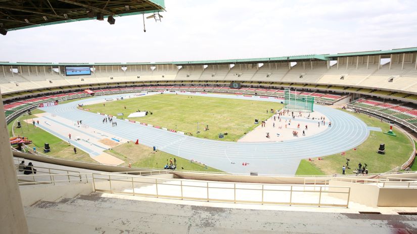 Kasarani set to welcome spectators at third Kip Keino Classic